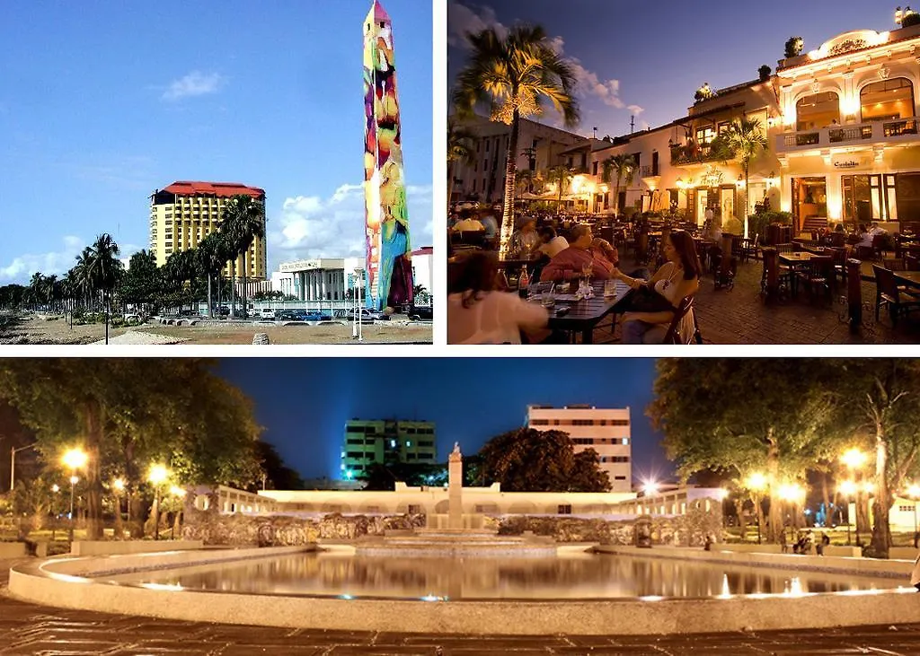 Plaza Cornelia Zona Colonial Hotel Santo Domingo 0*,