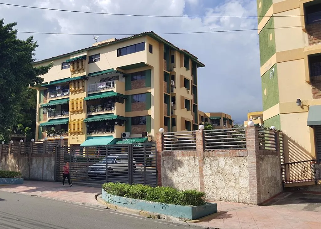 Plaza Cornelia Zona Colonial Hotel Santo Domingo Apartment