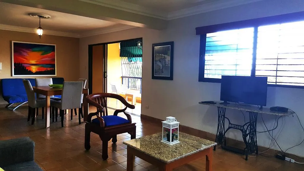 Apartment Plaza Cornelia Zona Colonial Hotel Santo Domingo Dominican Republic