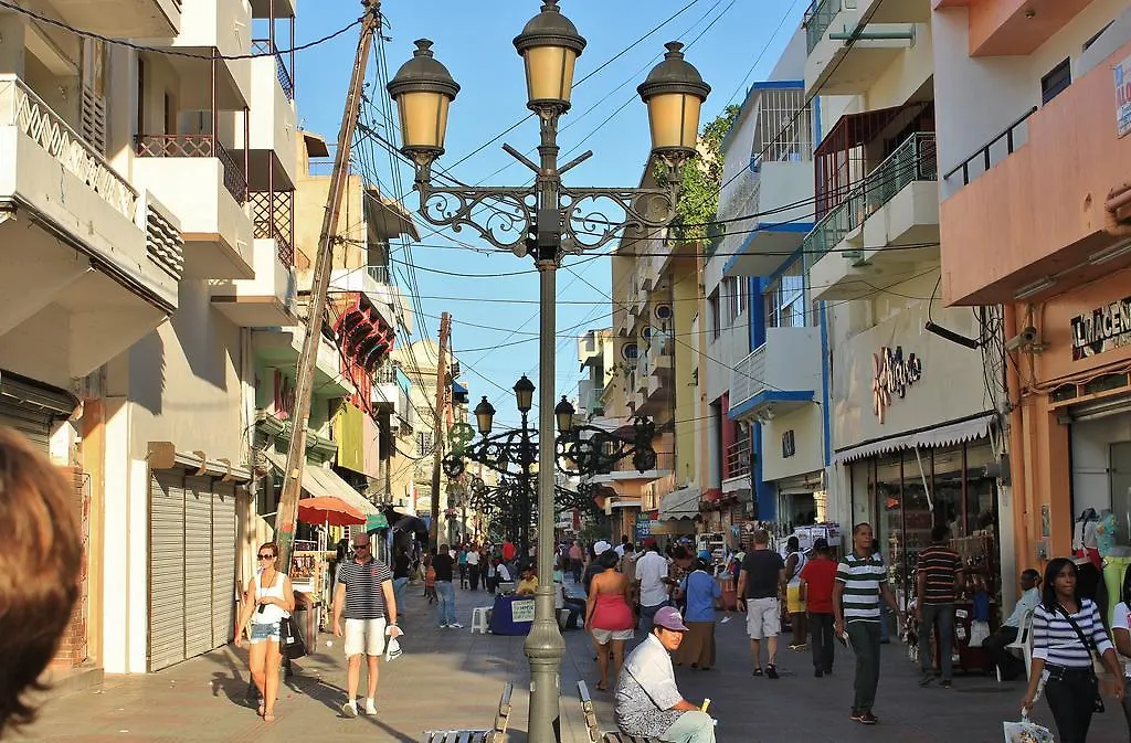 Plaza Cornelia Zona Colonial Hotel Santo Domingo Apartment