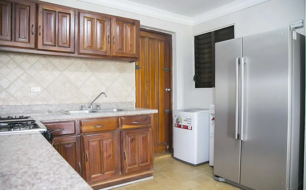 Apartment Plaza Cornelia Zona Colonial Hotel Santo Domingo