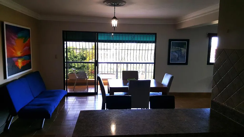 Apartment Plaza Cornelia Zona Colonial Hotel Santo Domingo
